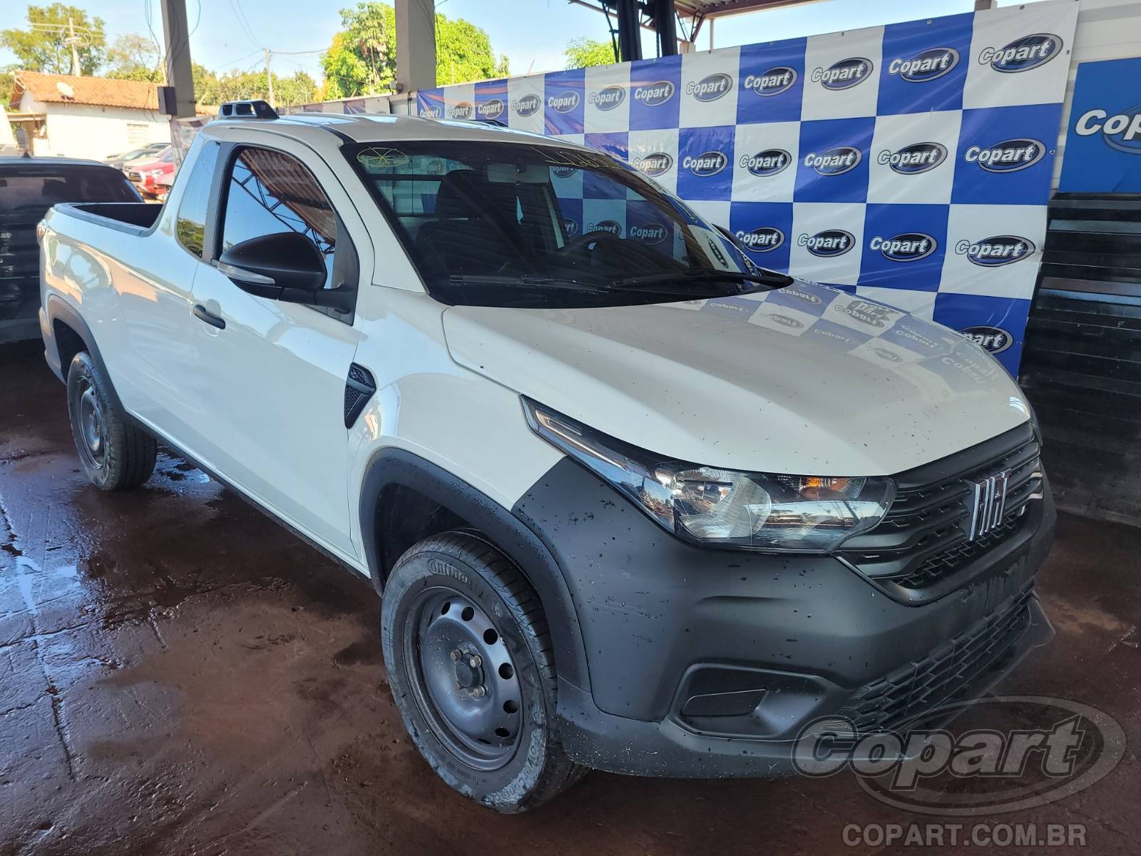 Fiat Strada