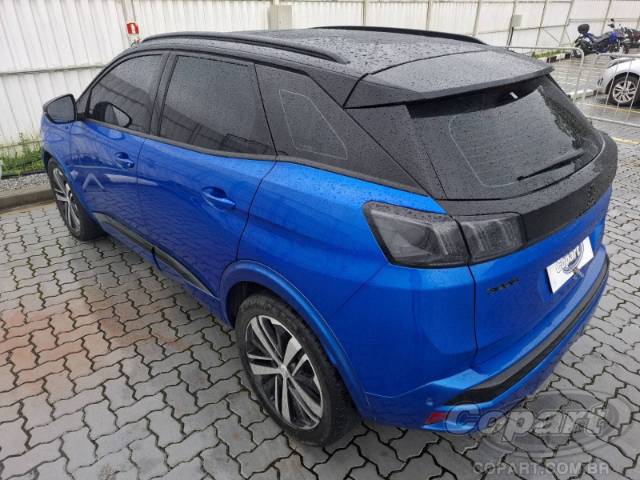2022 PEUGEOT 3008 