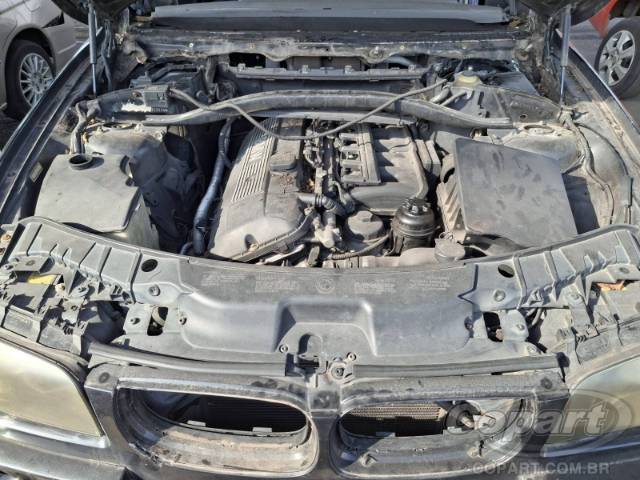 2005 BMW X3 