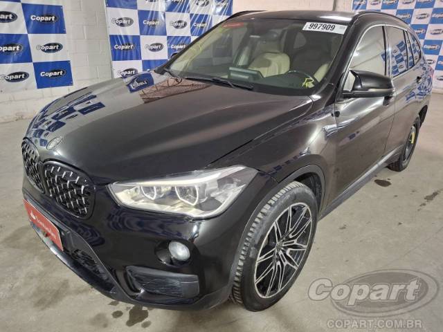2018 BMW X1 