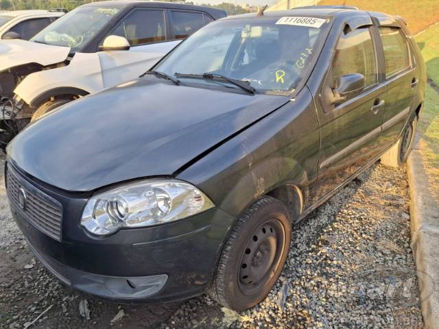 2010 FIAT PALIO 