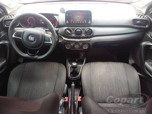 2022 FIAT ARGO 