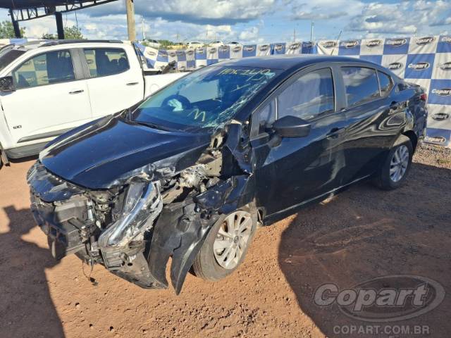 2025 NISSAN VERSA 