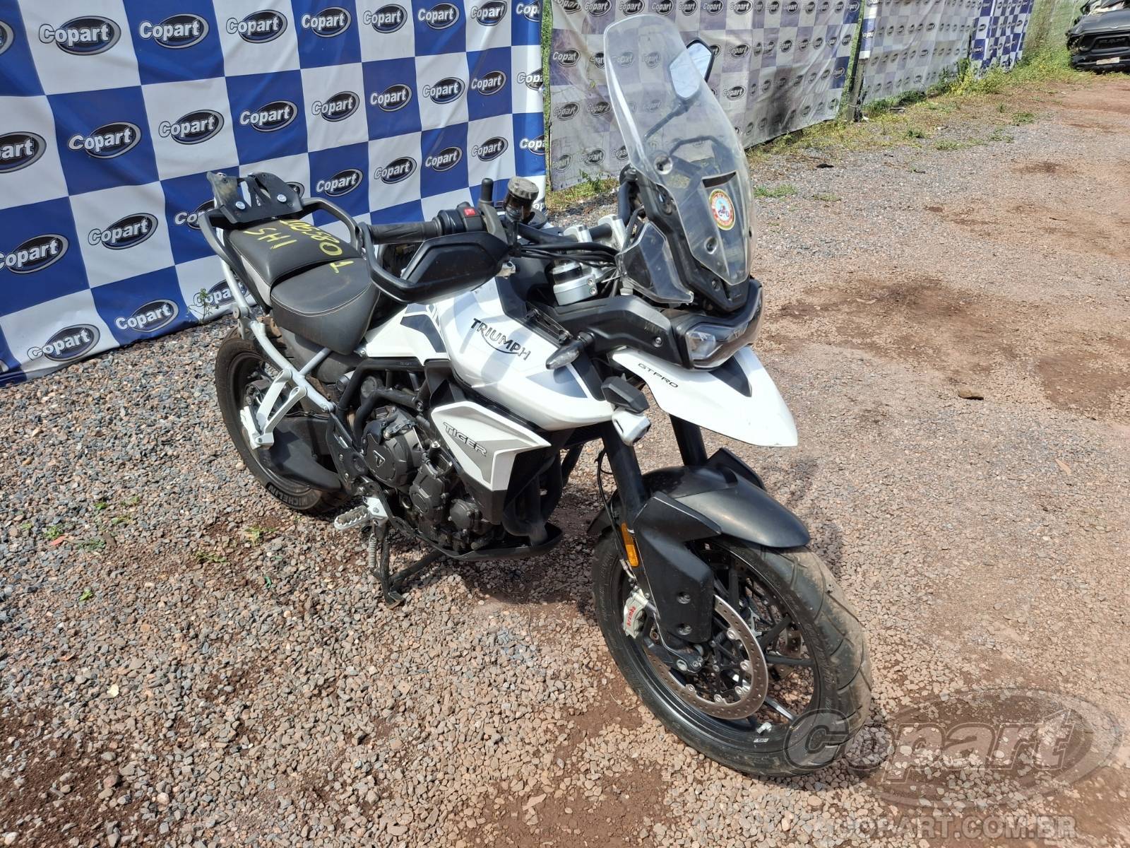 Triumph Tiger 900 GT PRO 2022