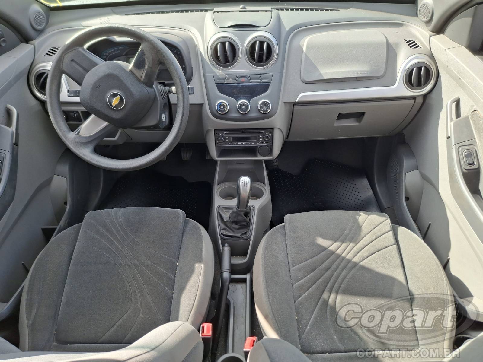 2011 CHEVROLET AGILE — foto 9 de 11