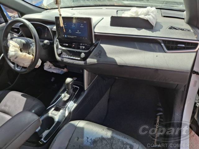 2025 TOYOTA COROLLA CROSS 