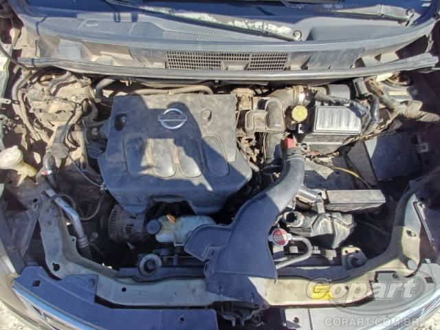 2013 NISSAN GRAND LIVINA 