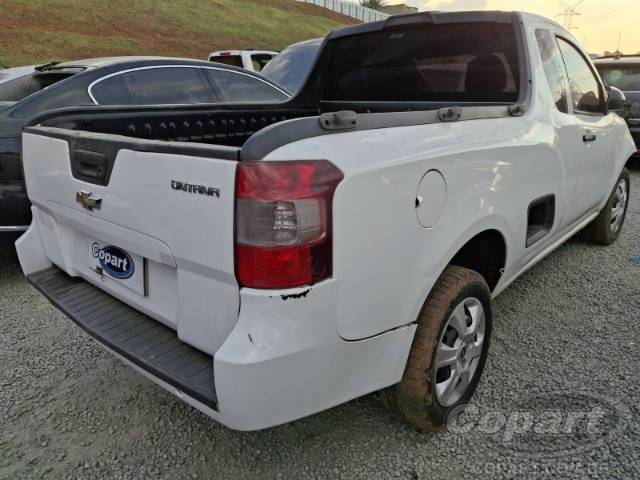 2017 CHEVROLET MONTANA 