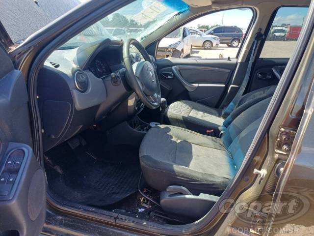 2014 RENAULT DUSTER 