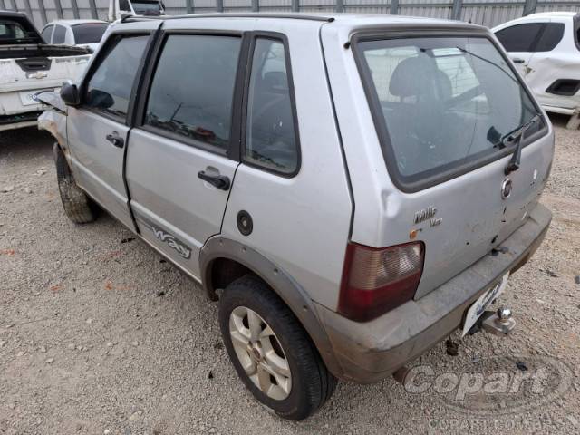 2010 FIAT UNO 