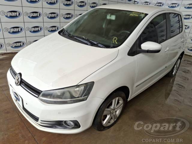 2016 VOLKSWAGEN FOX 