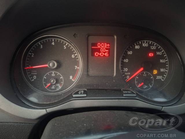 2014 VOLKSWAGEN FOX 
