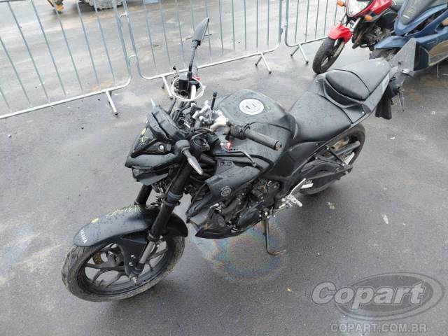2024 YAMAHA MT-03 