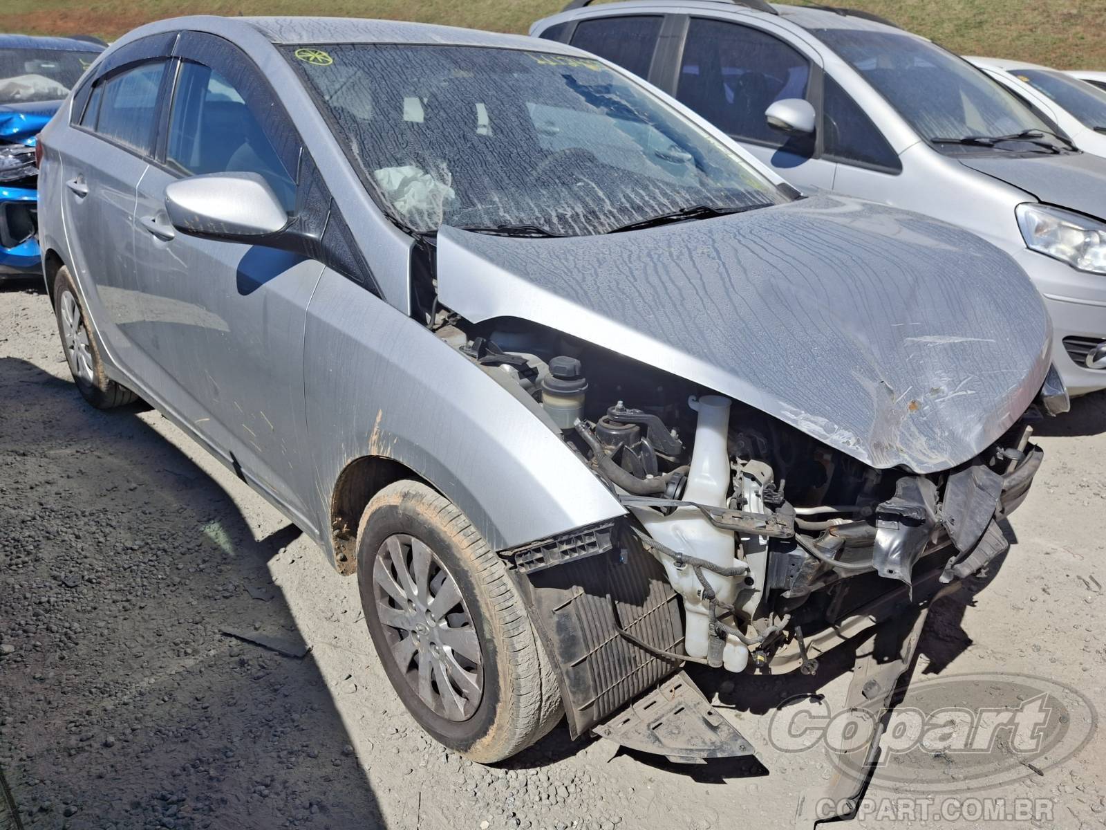 Hyundai HB20S 2015 1.6 Flex