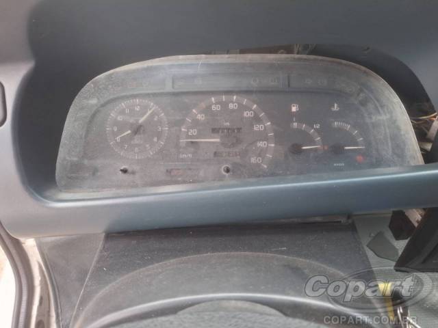 1998 CHEVROLET SPACE VAN 