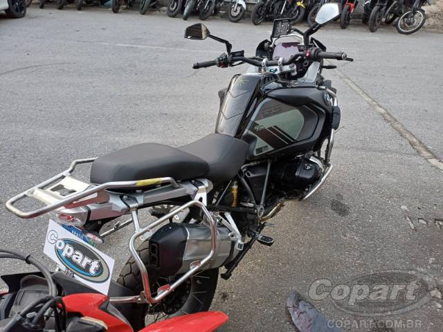 2022 BMW R 1250 