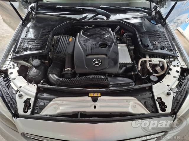 2019 MERCEDES BENZ CLASSE C 