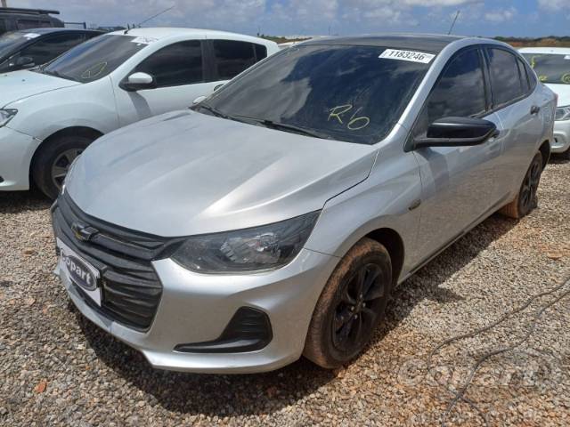 2020 CHEVROLET ONIX PLUS 