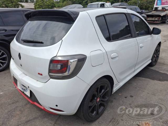 2019 RENAULT SANDERO 