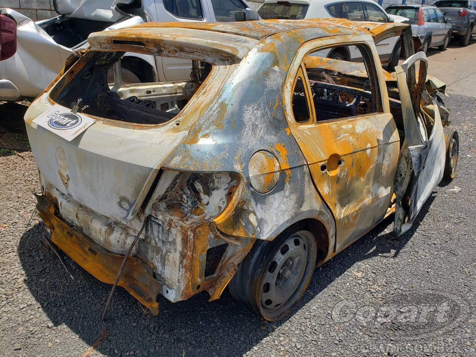 Foto 4: 2011 VOLKSWAGEN GOL