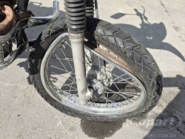 2006 HONDA NXR 150 