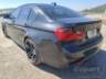2015 BMW M3 