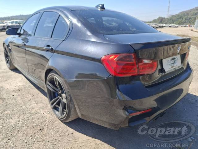 2015 BMW M3 