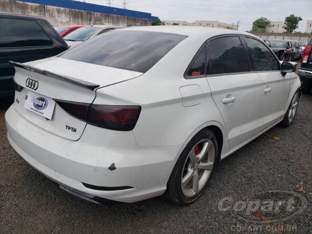 2018 AUDI A3 SEDAN 