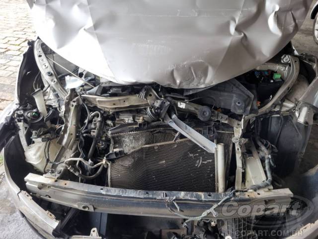2019 TOYOTA YARIS 