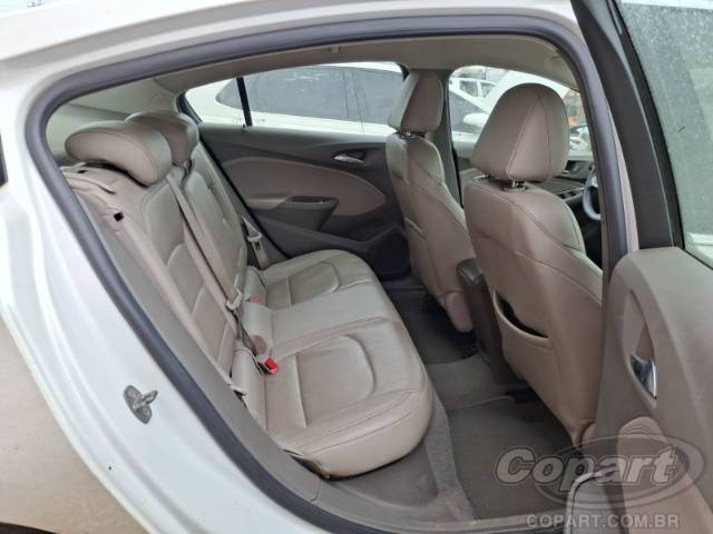 2017 CHEVROLET CRUZE 