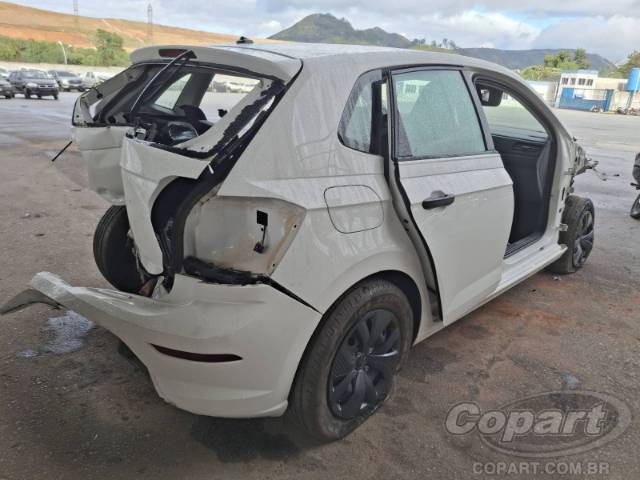 2024 VOLKSWAGEN POLO 