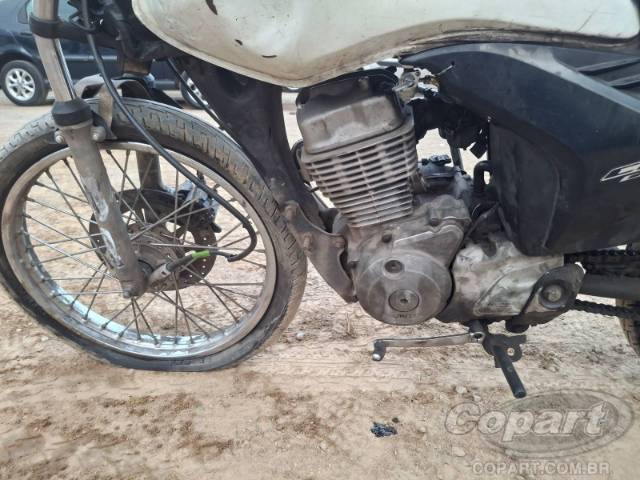 2010 HONDA CG 125 