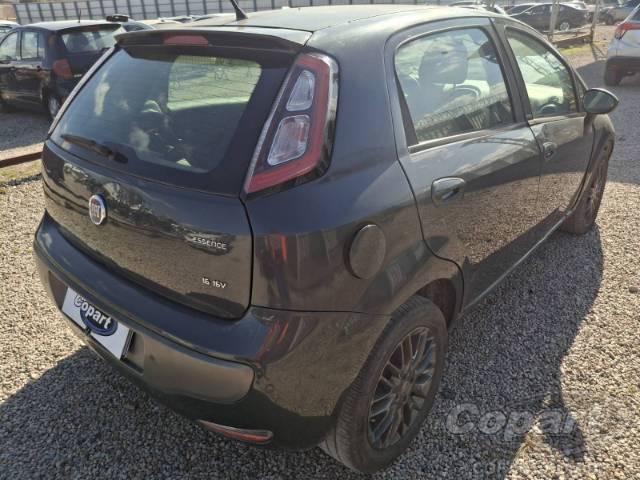 2016 FIAT PUNTO 