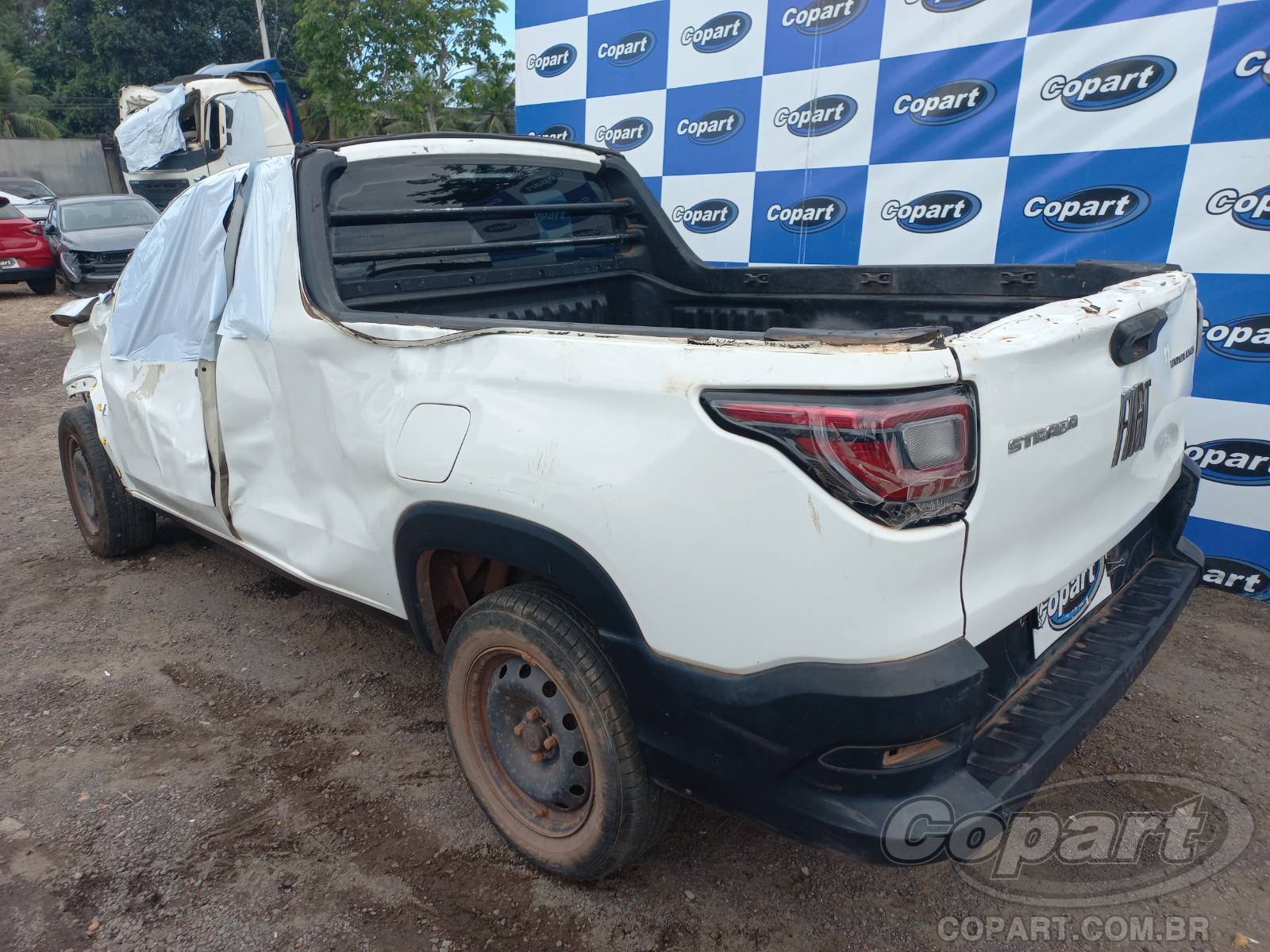 2023 FIAT STRADA — foto 3 de 10