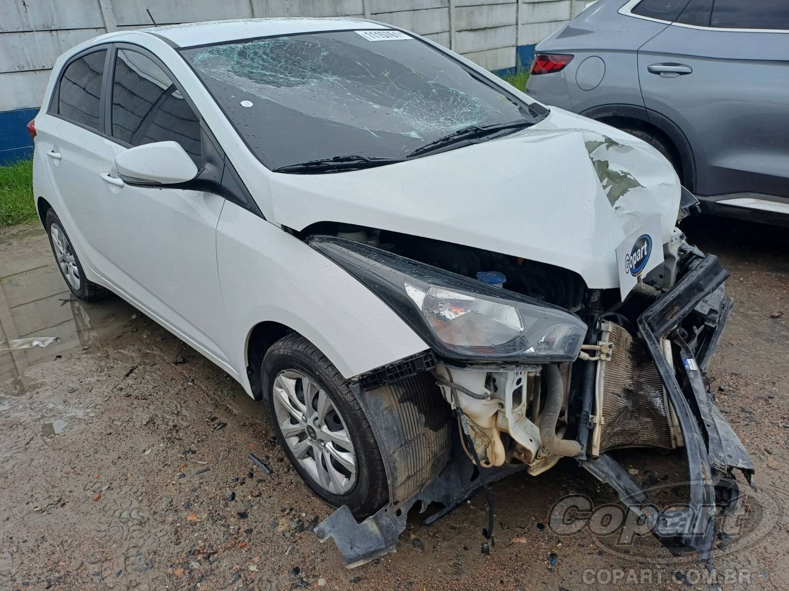 HYUNDAI HB20 2016