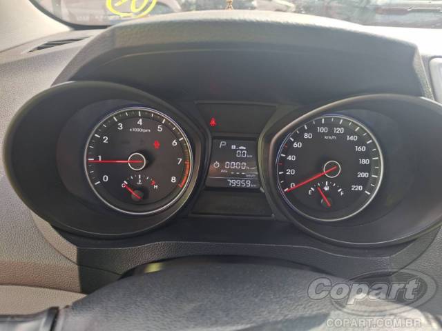 2019 HYUNDAI HB20S 
