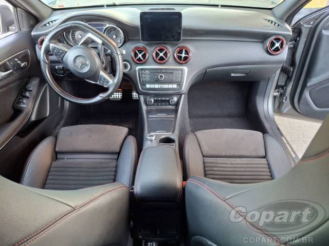 2017 MERCEDES BENZ CLASSE A 