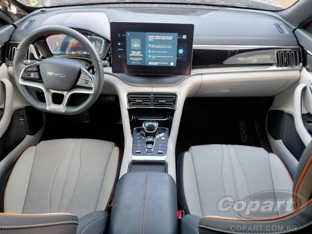2025 BYD SONG PLUS 