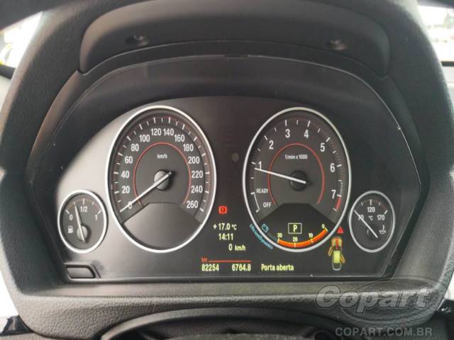 2015 BMW SERIE 3 GRAN TURISMO 