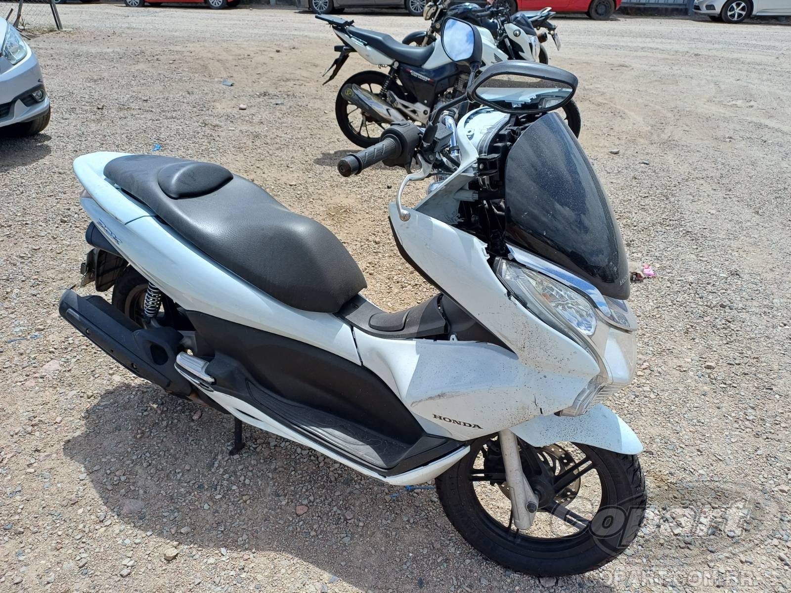 HONDA PCX 2015