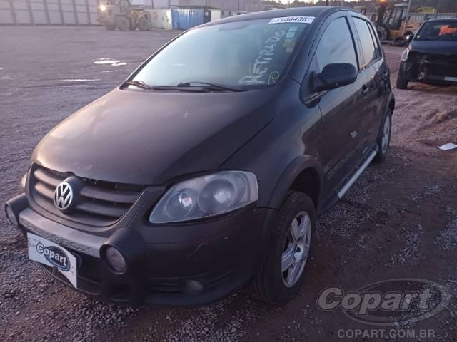 2009 VOLKSWAGEN FOX 