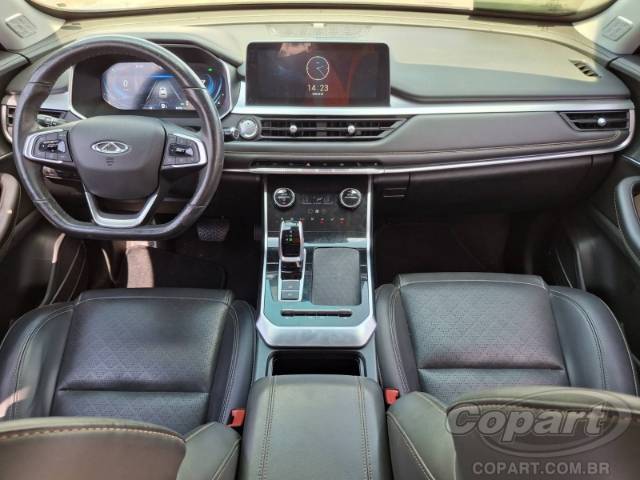 2022 CAOA CHERY TIGGO 8 