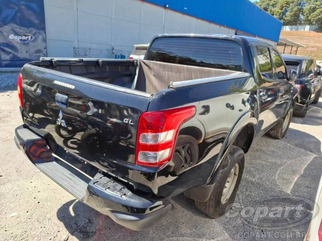 2023 MITSUBISHI L200 TRITON 
