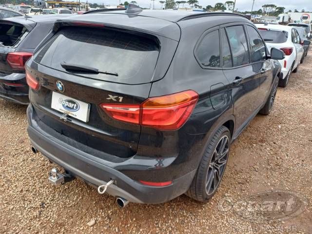 2018 BMW X1 