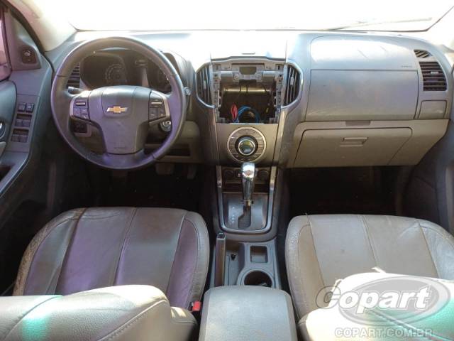 2013 CHEVROLET S10 CABINE DUPLA 