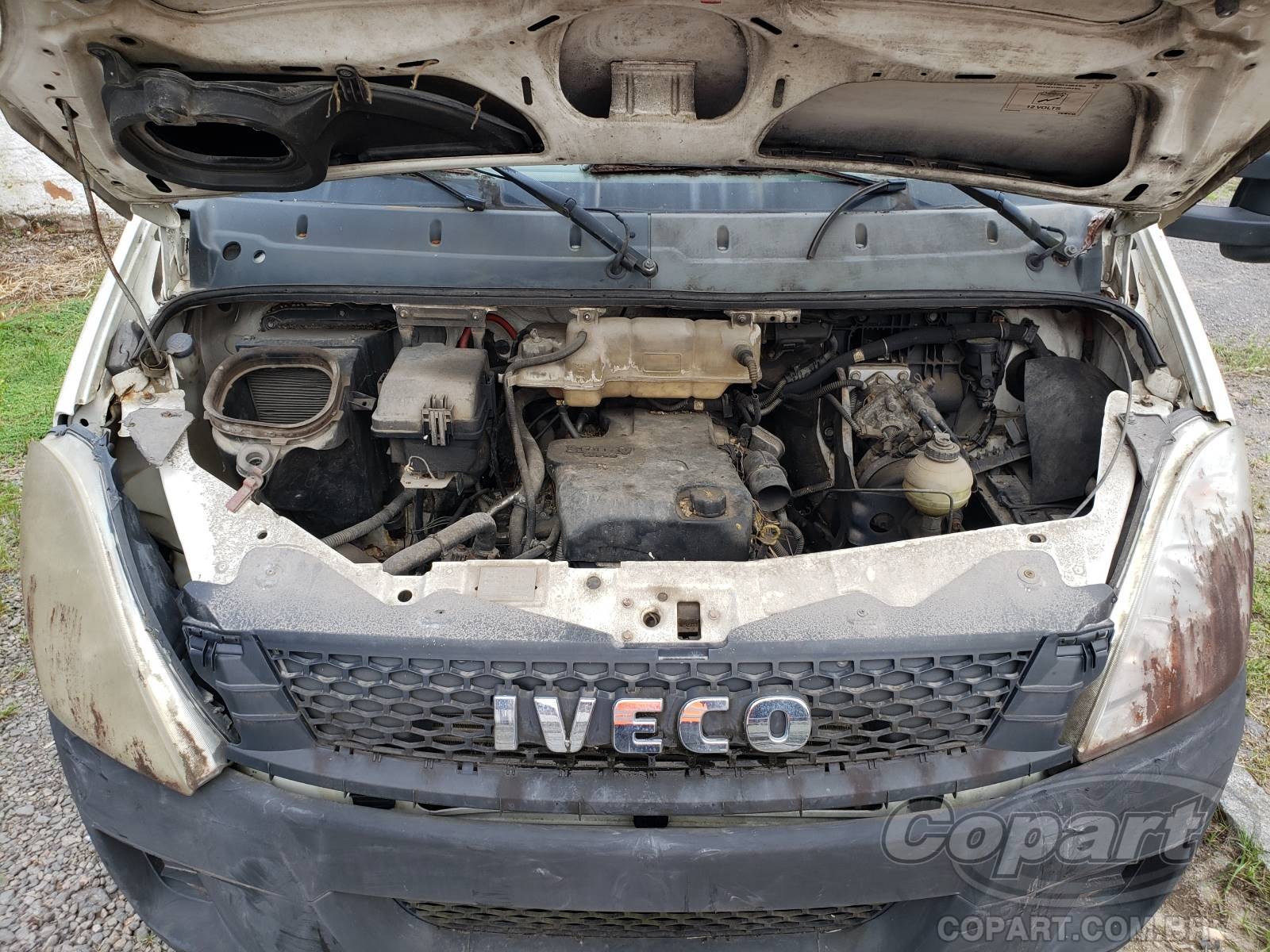 Foto 7 de 10: 2013 IVECO DAILY CHASSI