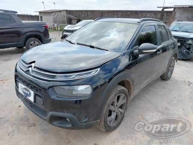 2021 CITROEN C4 CACTUS 