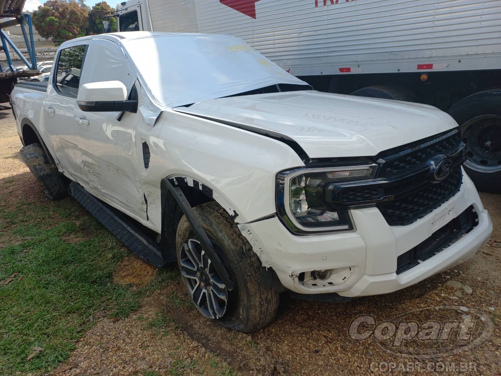 2025 FORD RANGER CD
