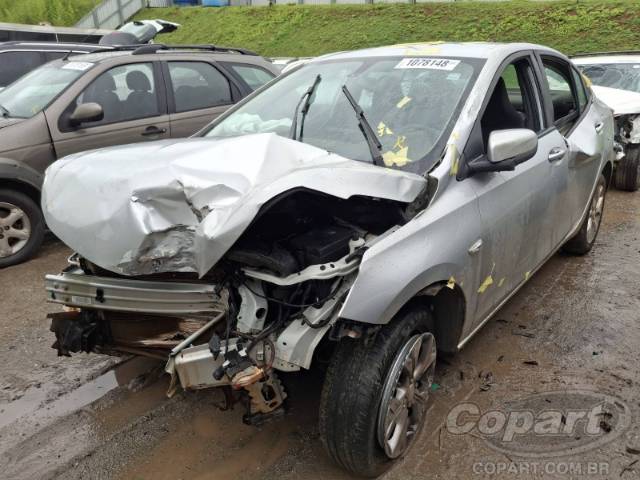 2023 CHEVROLET ONIX PLUS 