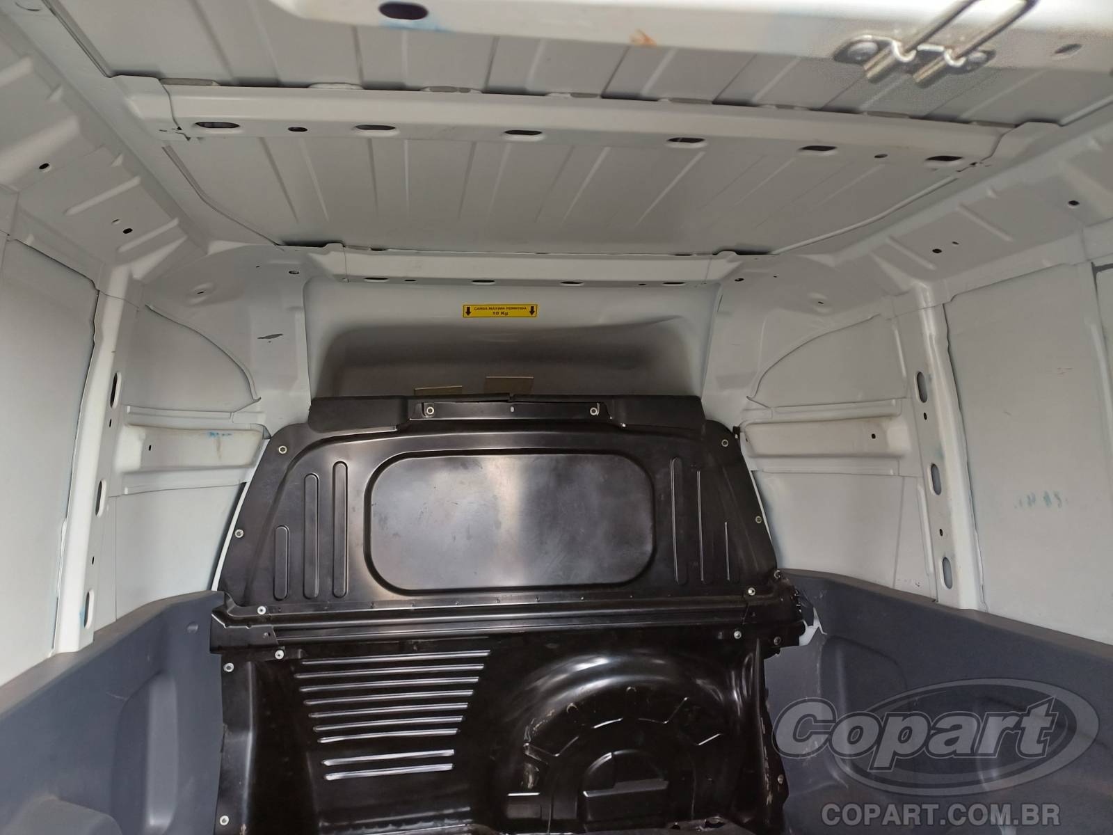 2019 FIAT FIORINO FURGAO — leilão em Pirapora/SP (foto 6)